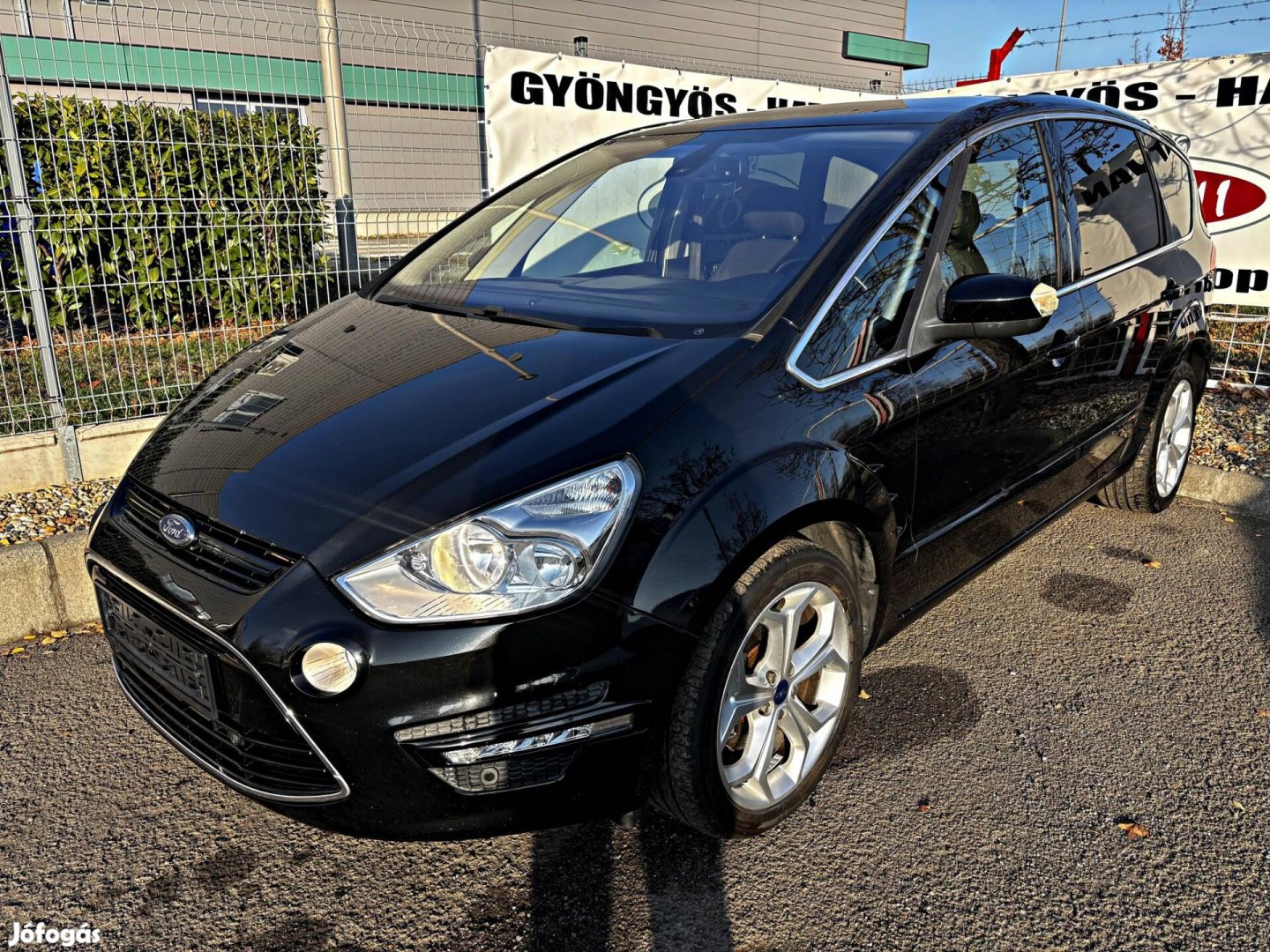 Ford S-Max 1.6 Ecoboost Titanium