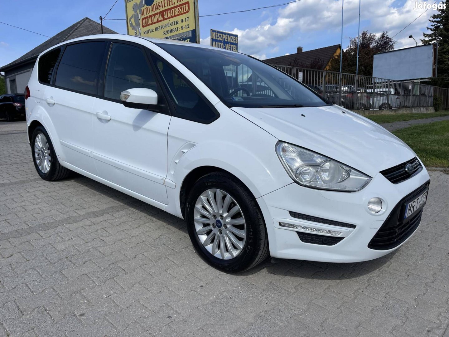 Ford S-Max 1.6 TDCi Business
