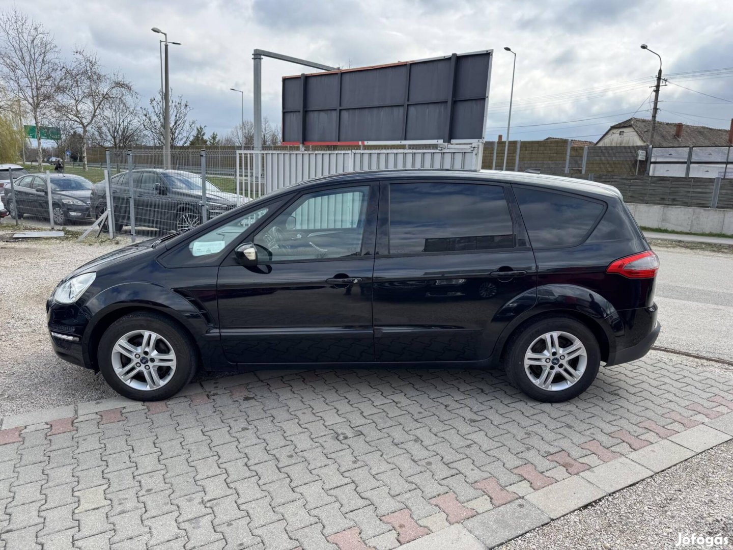 Ford S-Max 1.6 TDCi Business