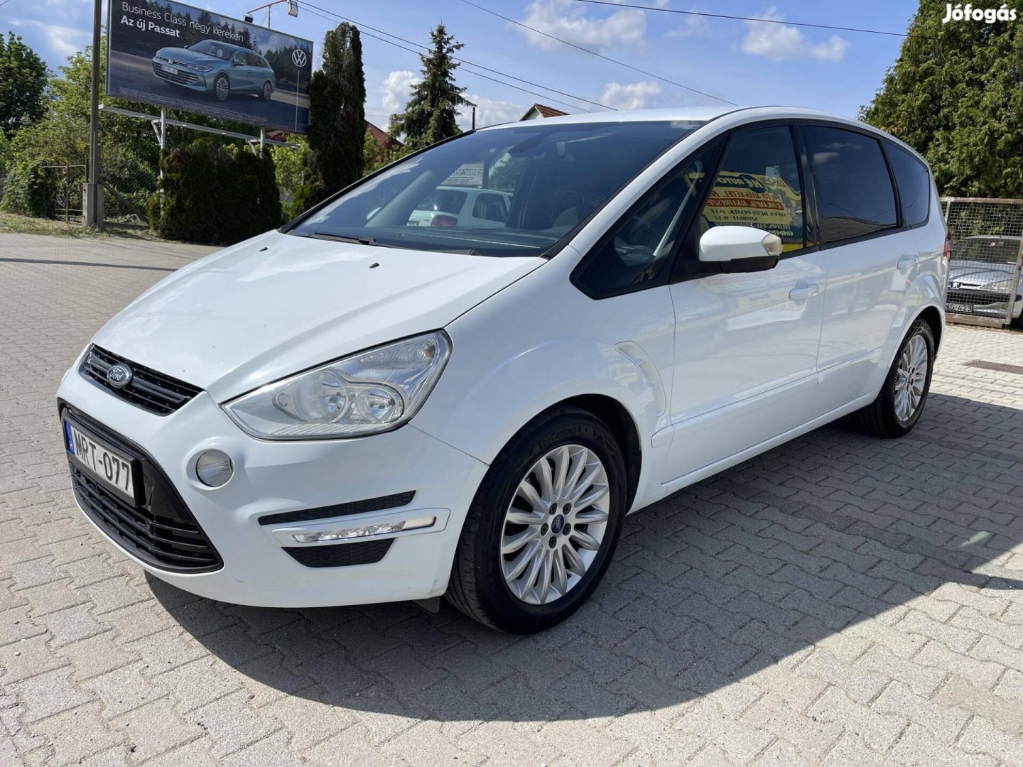 Ford S-Max 1.6 TDCi Trend