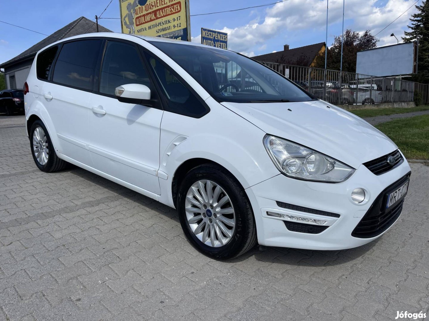 Ford S-Max 1.6 TDCi Trend