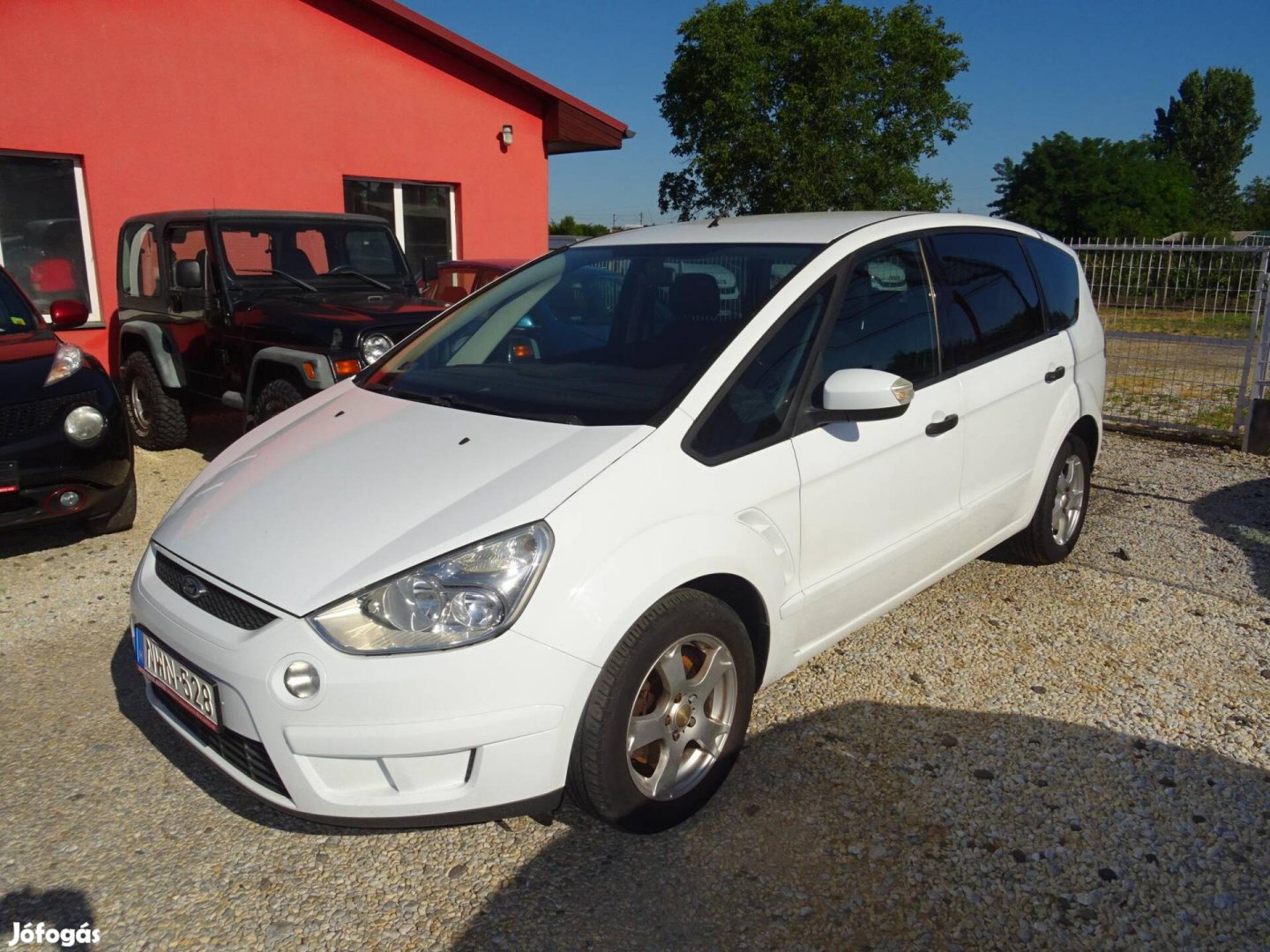 Ford S-Max 1.8 TDCi Ambiente