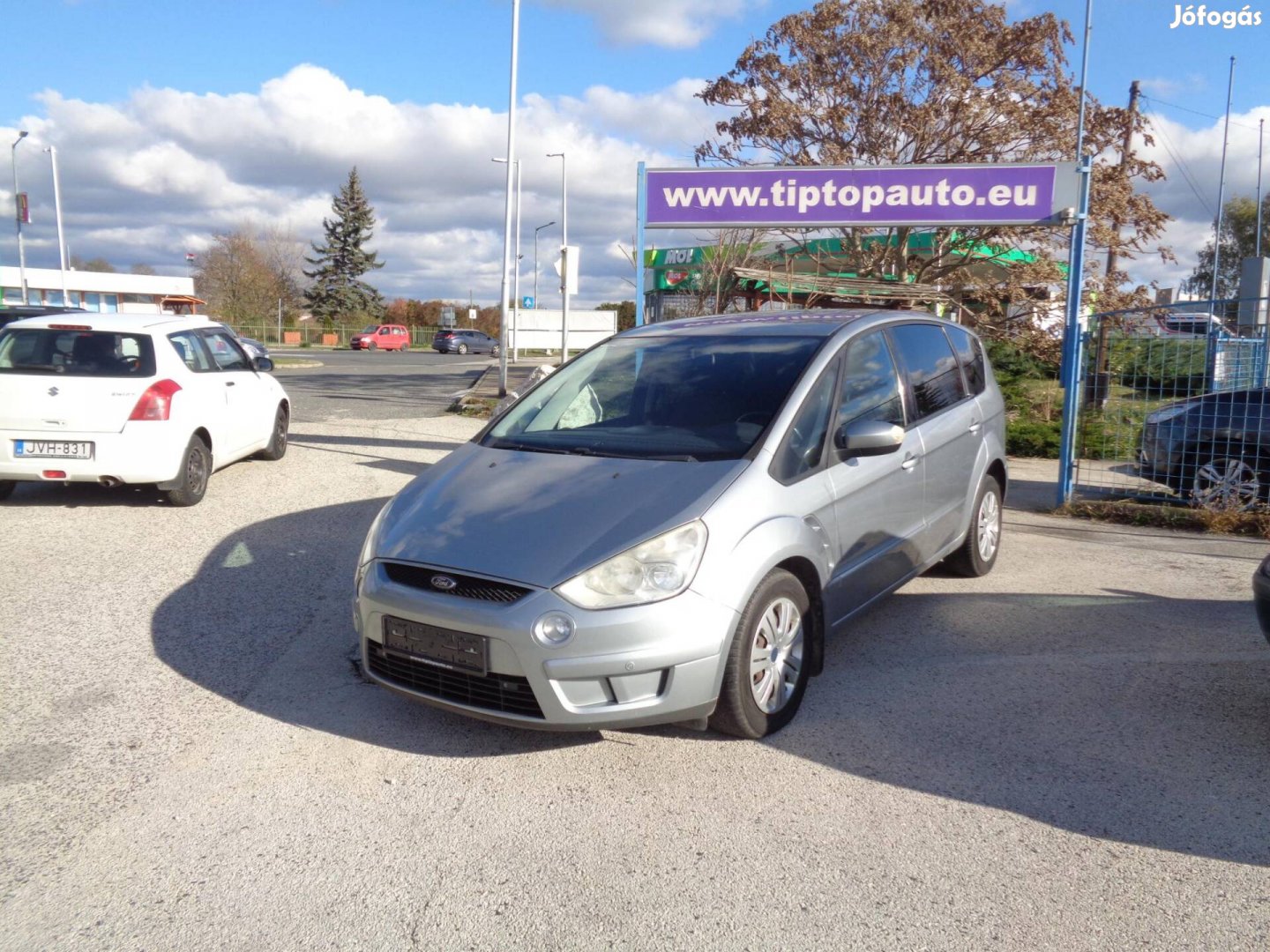 Ford S-Max 1.8 TDCi Trend