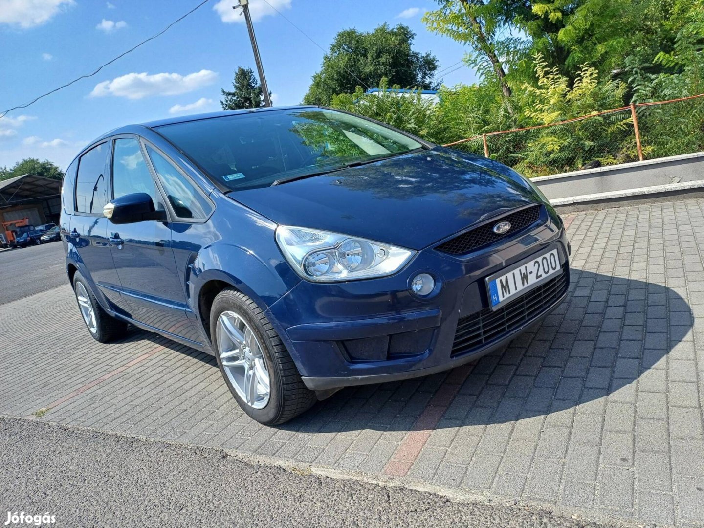 Ford S-Max 1.8 TDCi Trend Autóbeszámitás