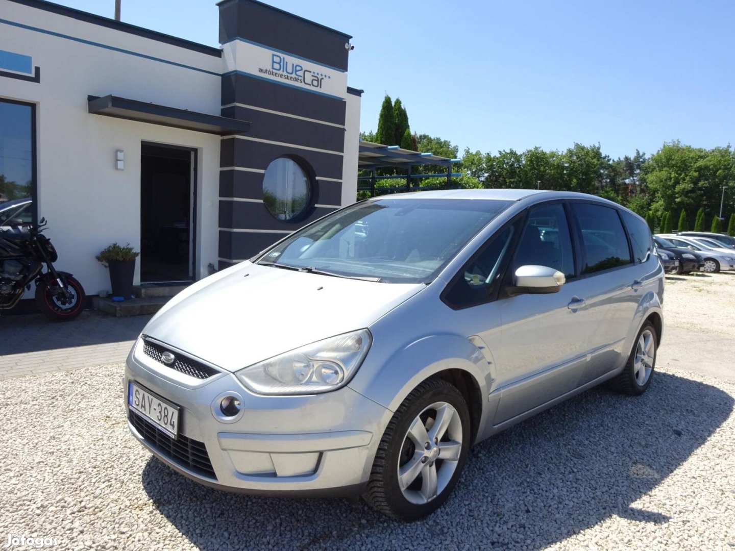 Ford S-Max 1.8 TDCi Trend Megbizható Gazdaságos...