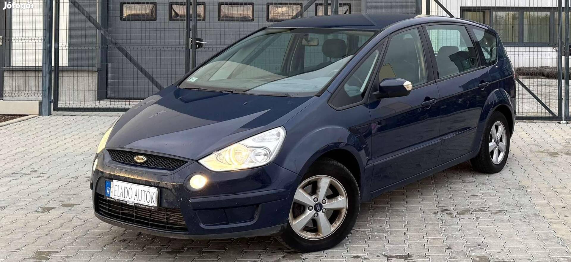 Ford S-Max 1.8 TDCi Trend / 7Személy / Vonóhoro...