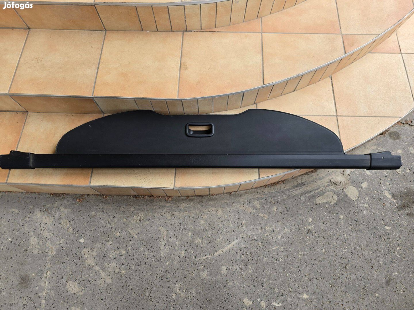 Ford S-Max 2006-2014 gyár kalaptartó (csomagtér roló)
