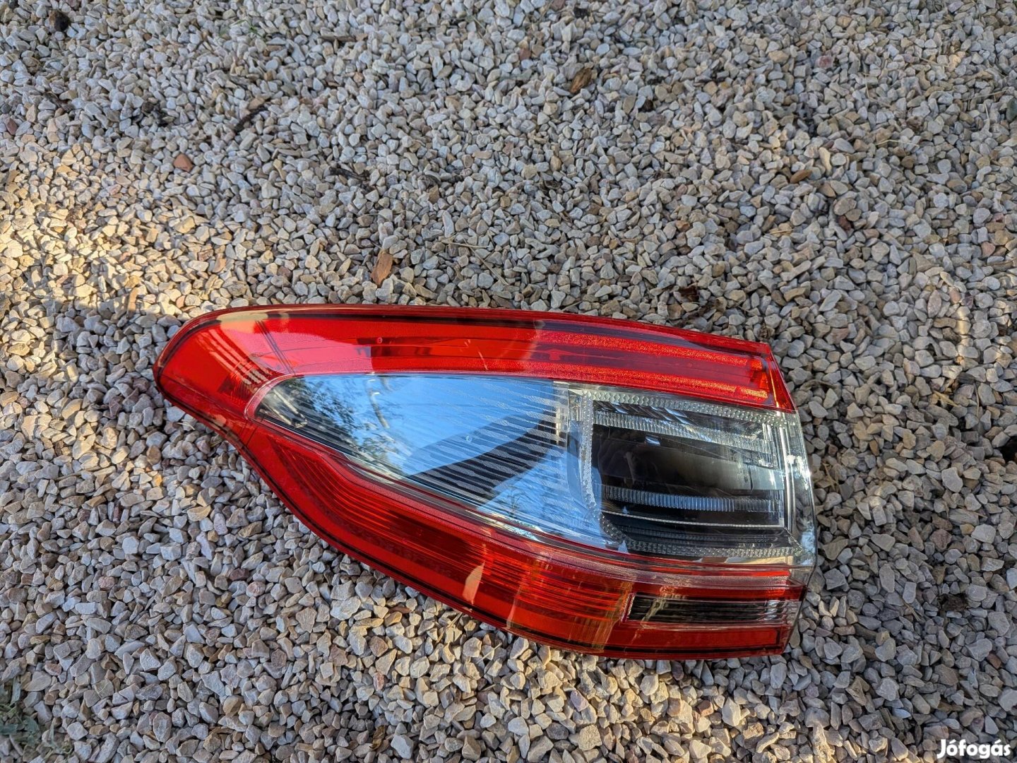 Ford S-Max 2010-2014 bal hátsó lámpa