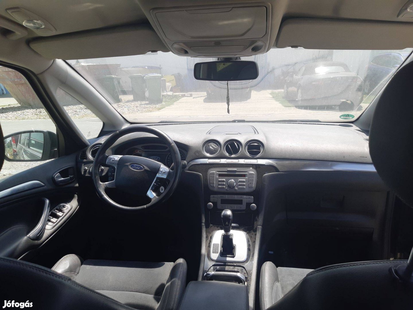 Ford S-Max 2010 5 ajtós TDCi Ülés szett