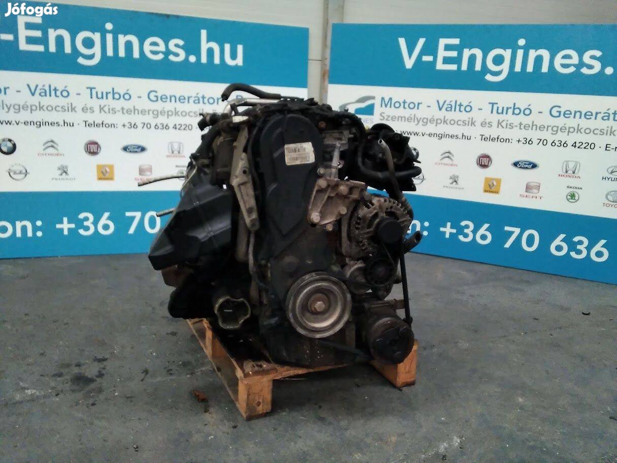 Ford S-Max 2,0TDCI Qxwb komplett bontott motor