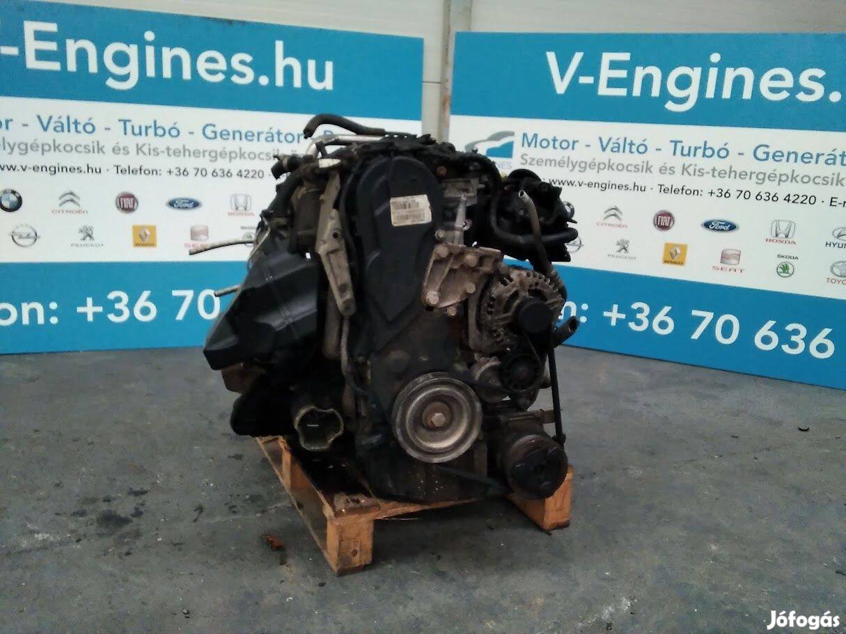 Ford S-Max 2,0TDCI, Qxwb bontott motor