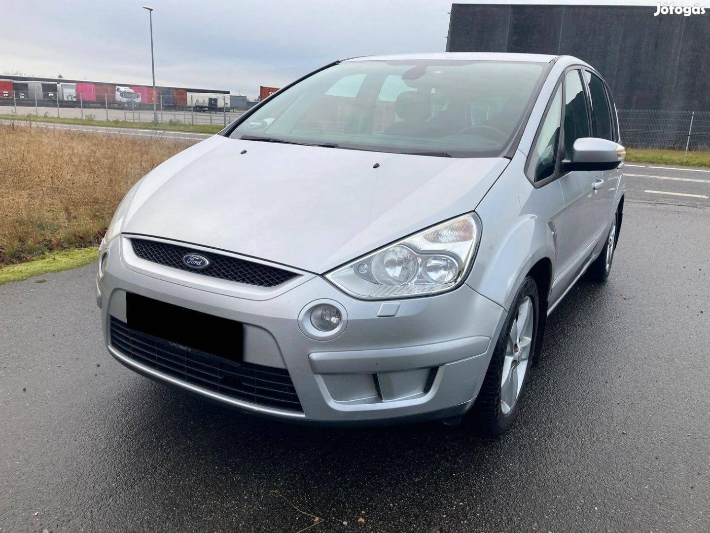 Ford S-Max 2.0 Ambiente