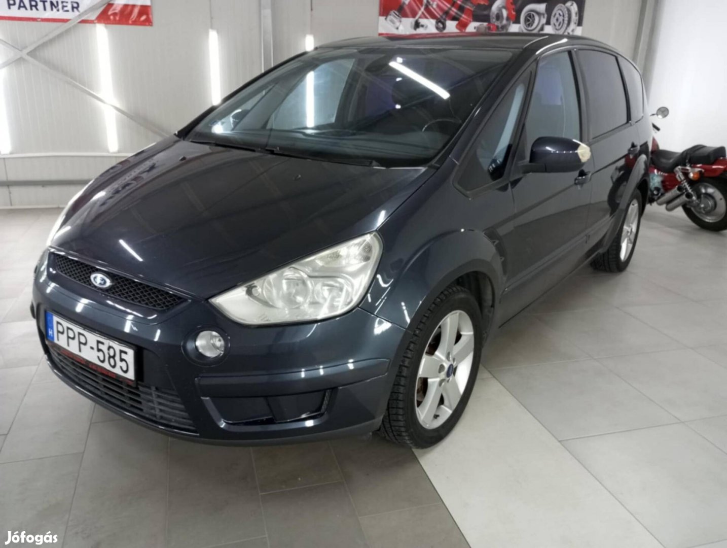 Ford S-Max 2.0 Ambiente Sorszám:45