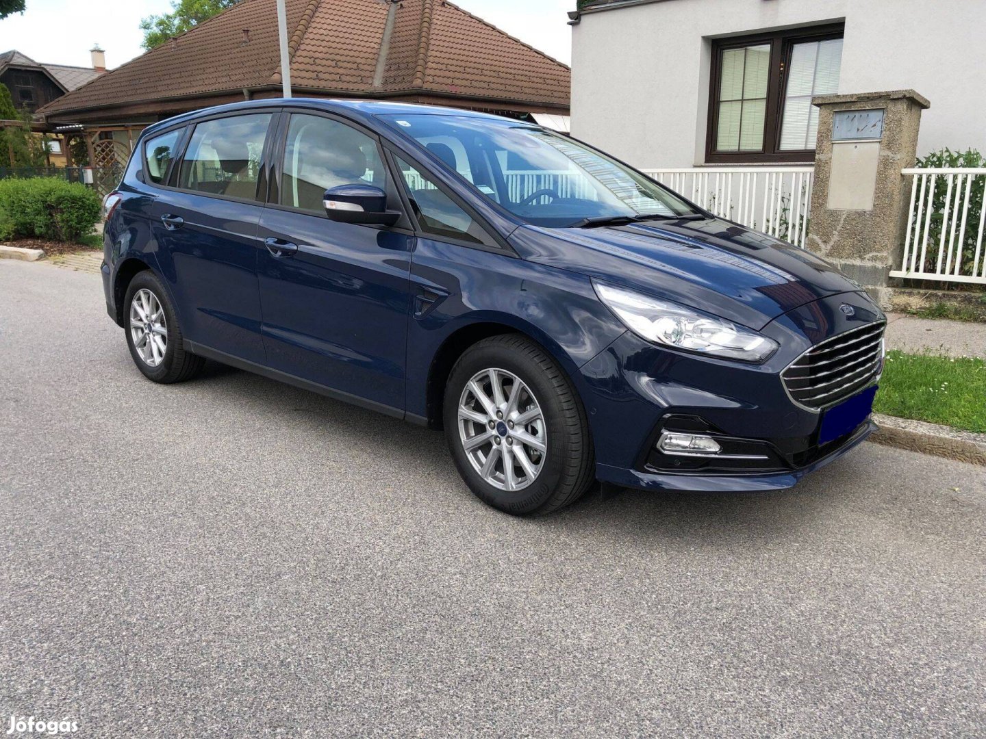 Ford S-Max 2.0 Dizel, 150 LE