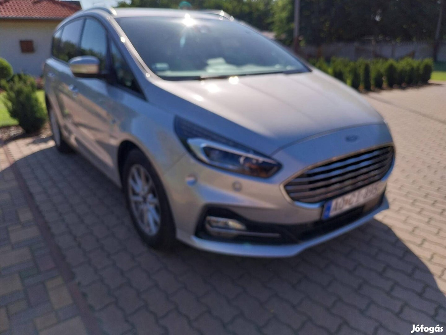 Ford S-Max 2.0 Ecoblue Vignale AWD (Automata)