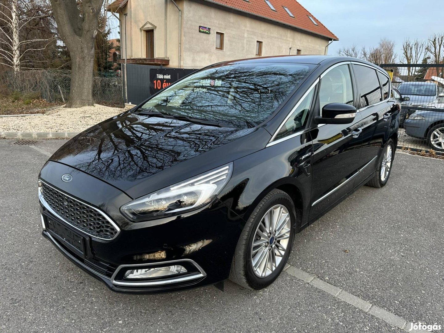 Ford S-Max 2.0 Ecoblue Vignale (Automata) Panor...