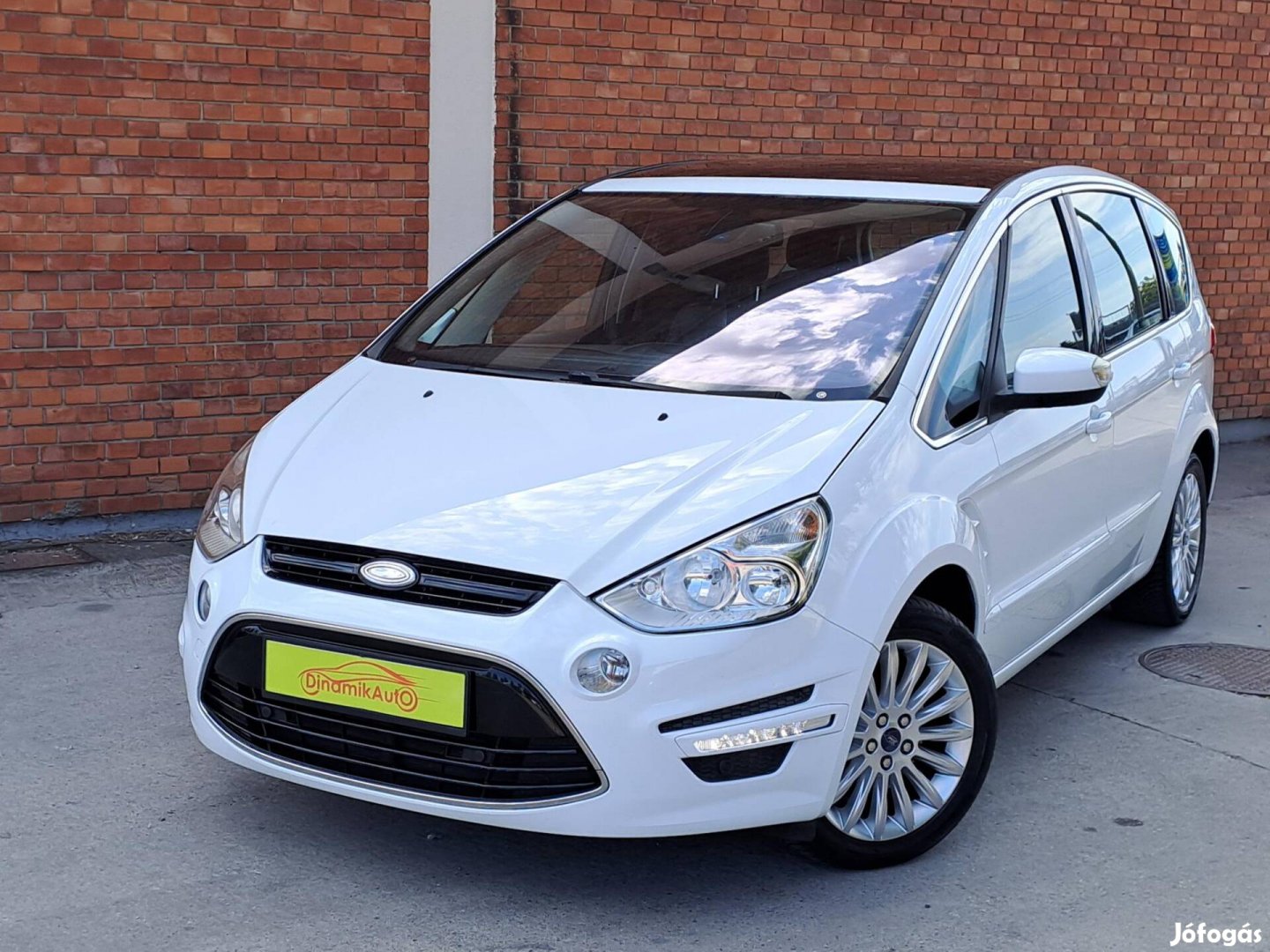 Ford S-Max 2.0 Ecoboost Titanium Powershift 7SZ...