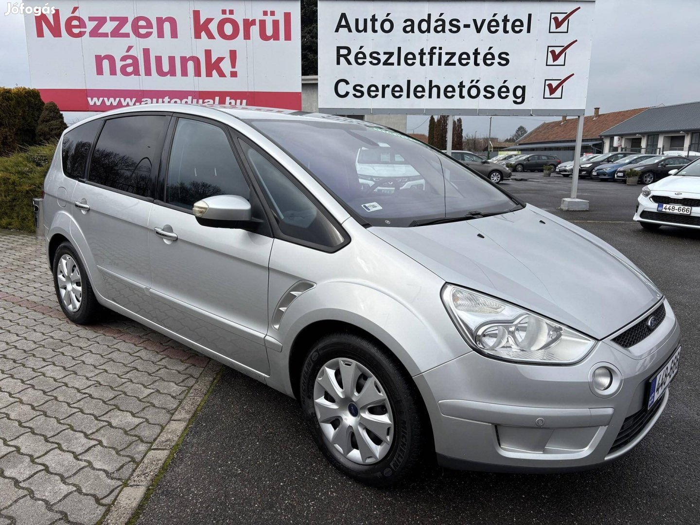 Ford S-Max 2.0 TDCI Trend