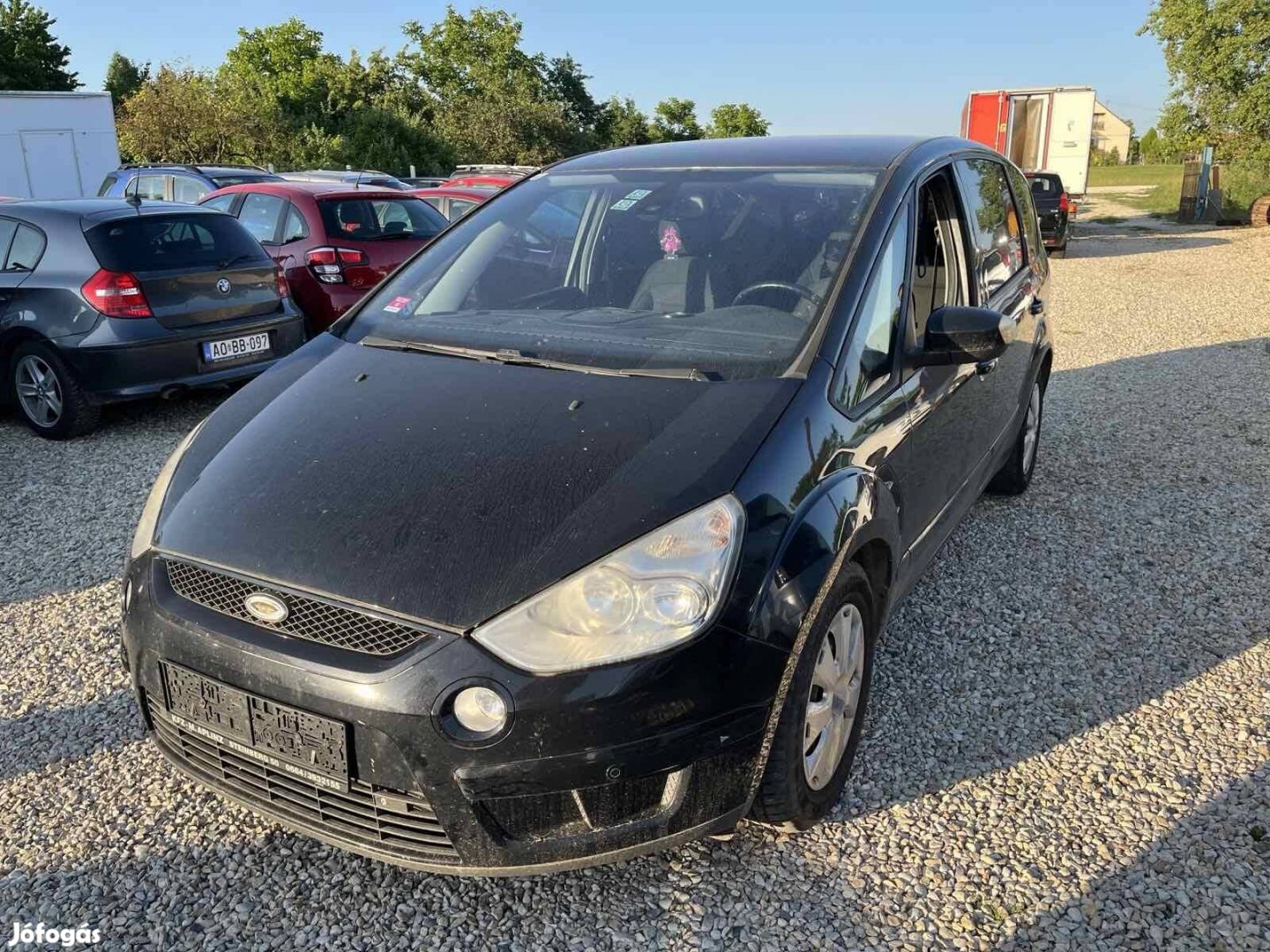 Ford S-Max 2.0 TDCi Ambiente