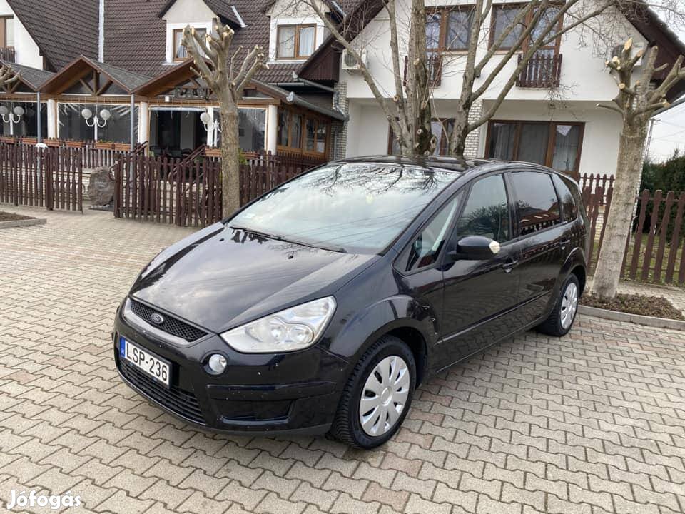 Ford S-Max 2.0 TDCi Ambiente