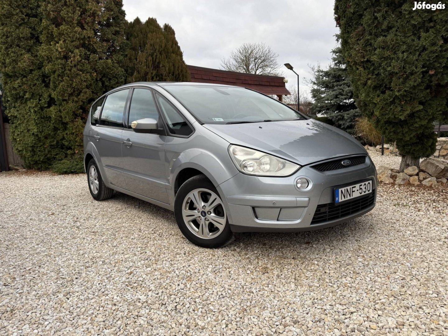 Ford S-Max 2.0 TDCi Ambiente Manual 6 - DIG. KL...