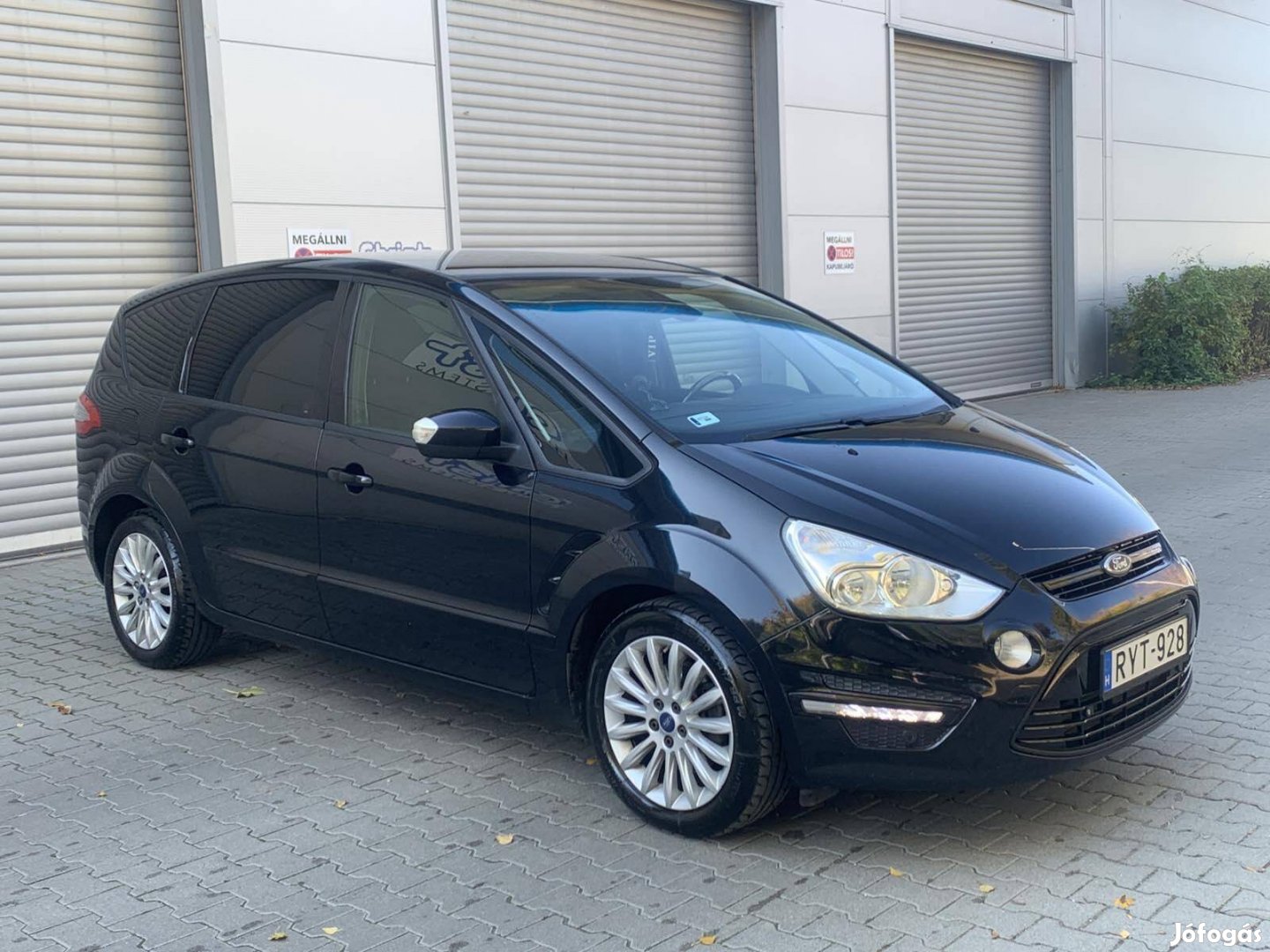 Ford S-Max 2.0 TDCi Business Automata.Navi.xenon