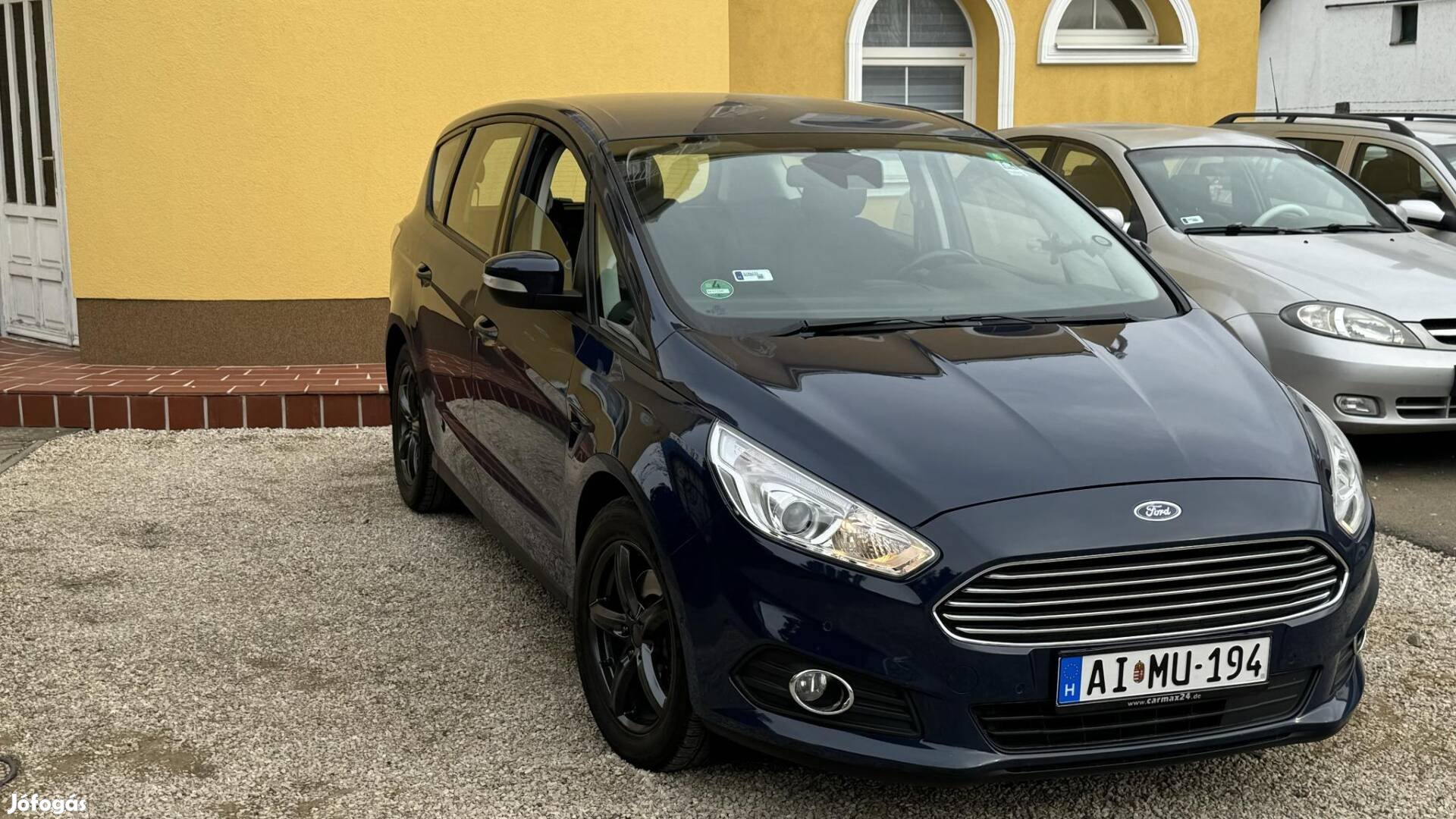 Ford S-Max 2.0 TDCi Business Powershift 199.000...