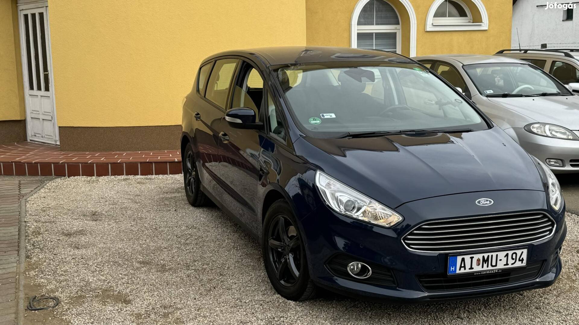 Ford S-Max 2.0 TDCi Business Powershift 199.000...