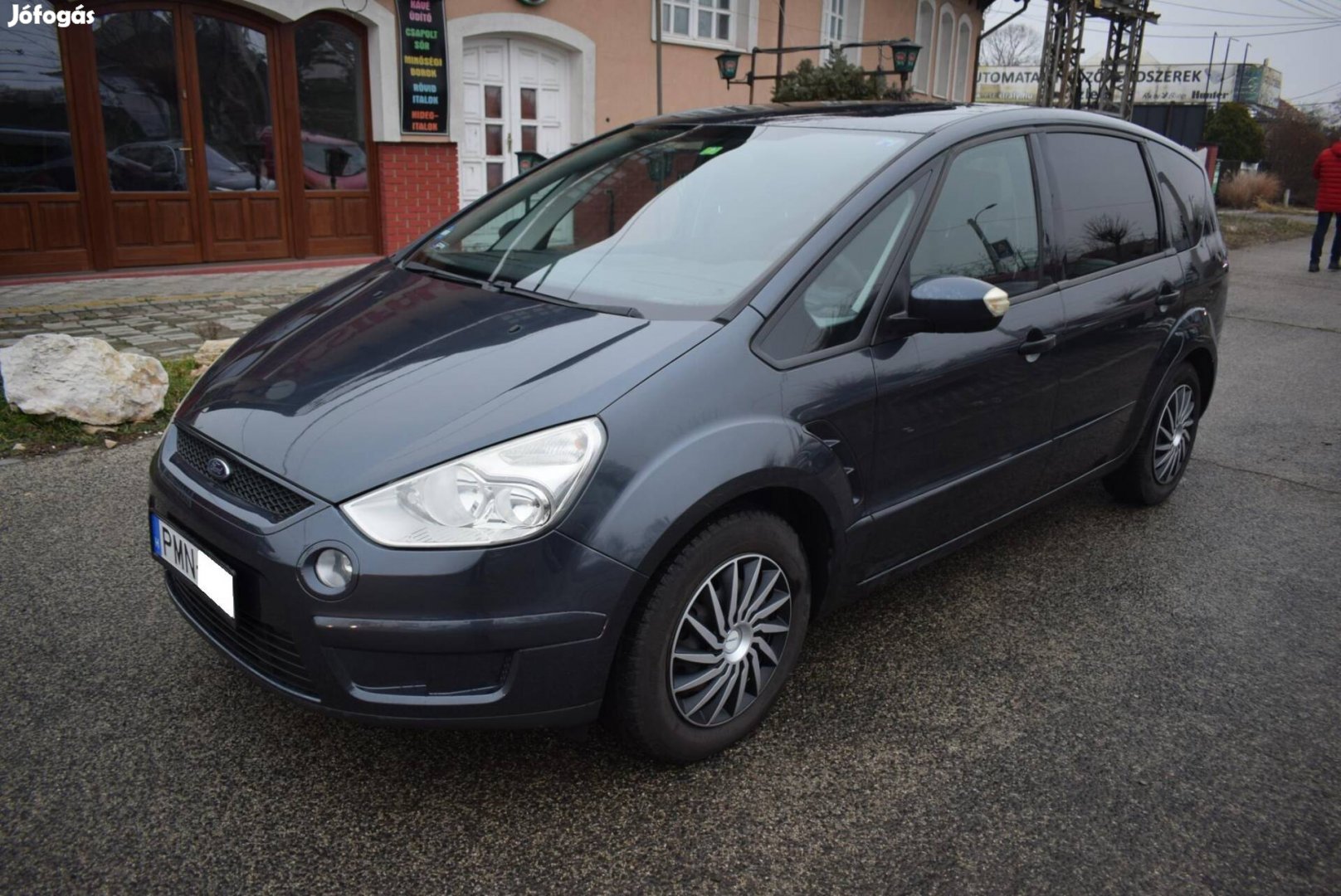 Ford S-Max 2.0 TDCi Business Powershift