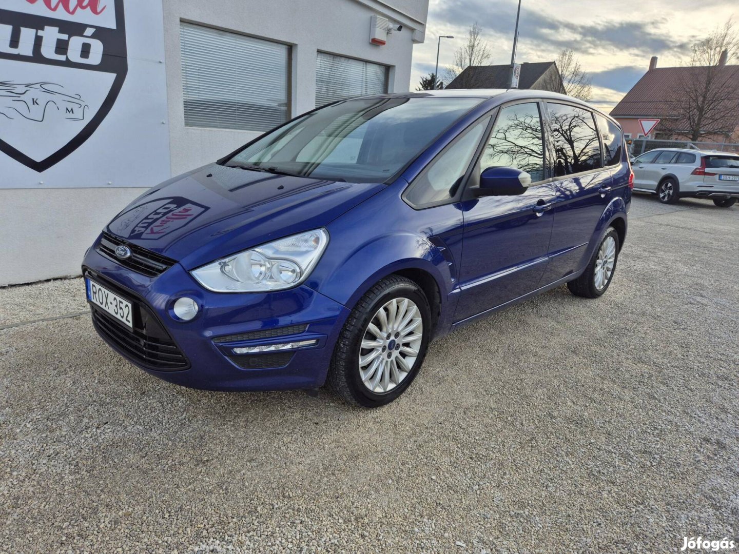 Ford S-Max 2.0 TDCi Business Powershift PDC / N...