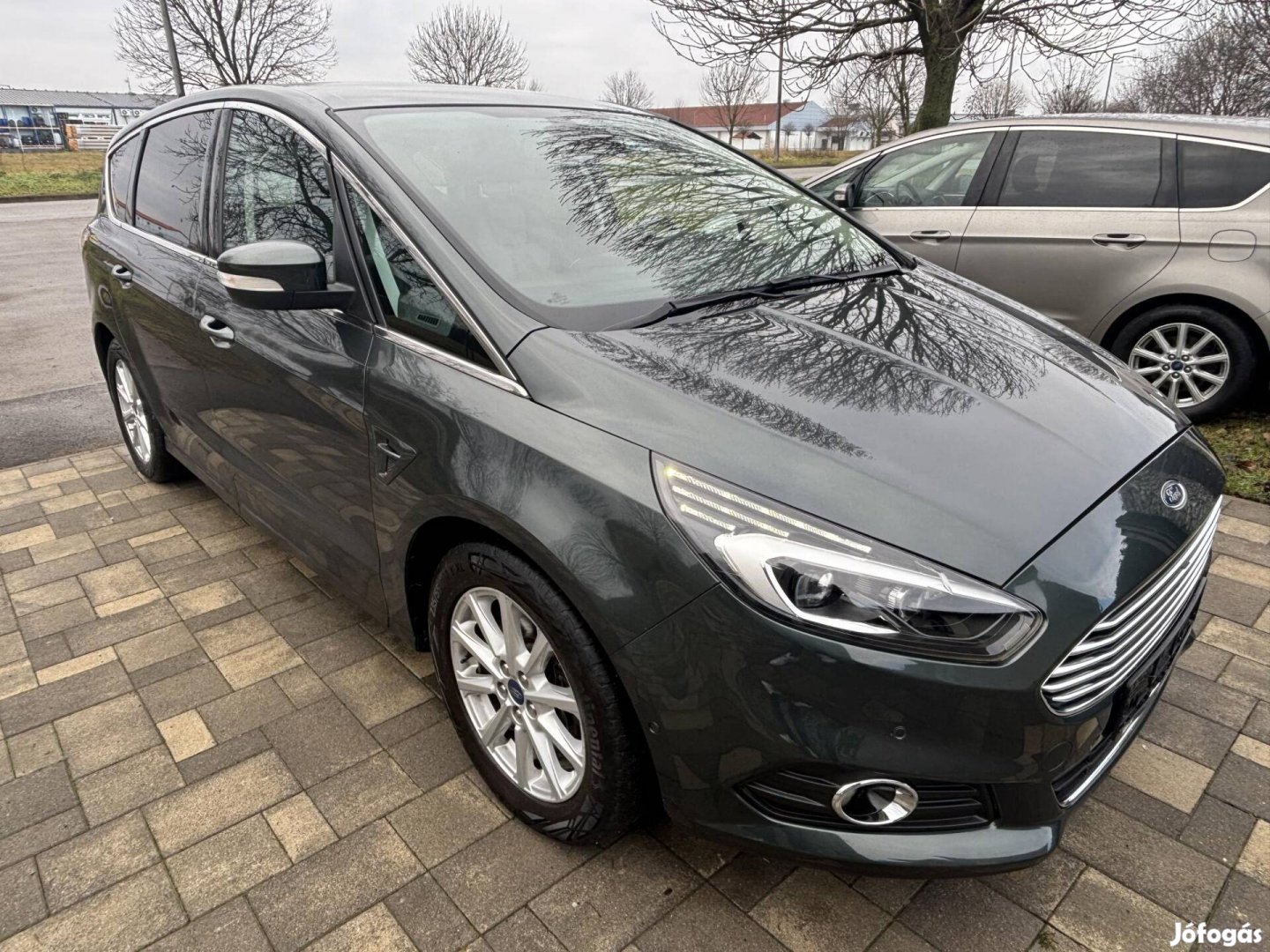 Ford S-Max 2.0 TDCi Titanium 106000km.Tempomat....