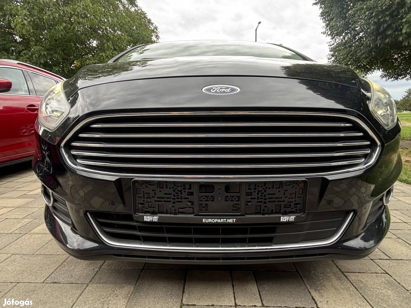 Ford S-Max 2.0 TDCi Titanium 145000km.Bőr.Navi....