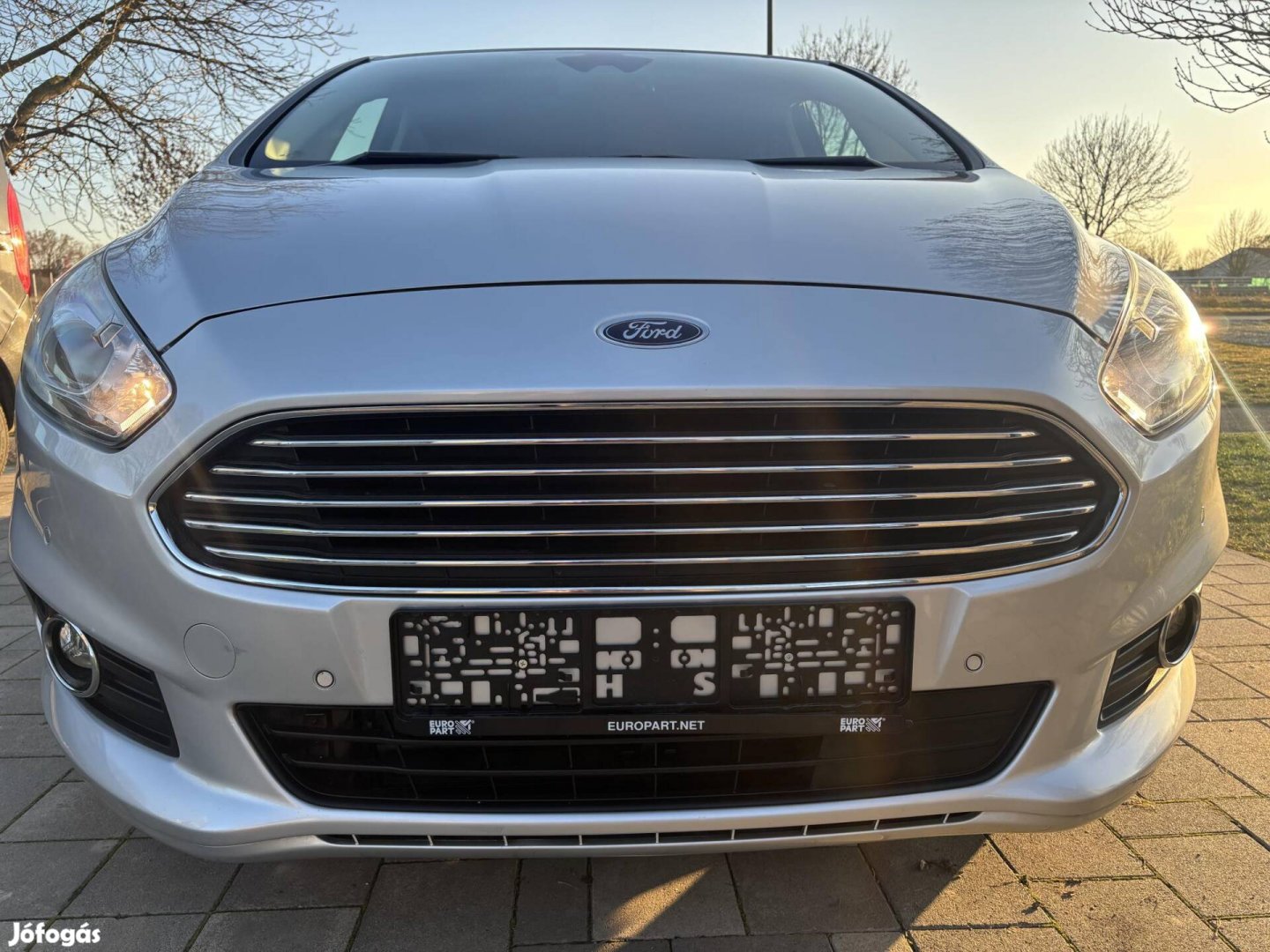 Ford S-Max 2.0 TDCi Titanium 158000.7 személyes...