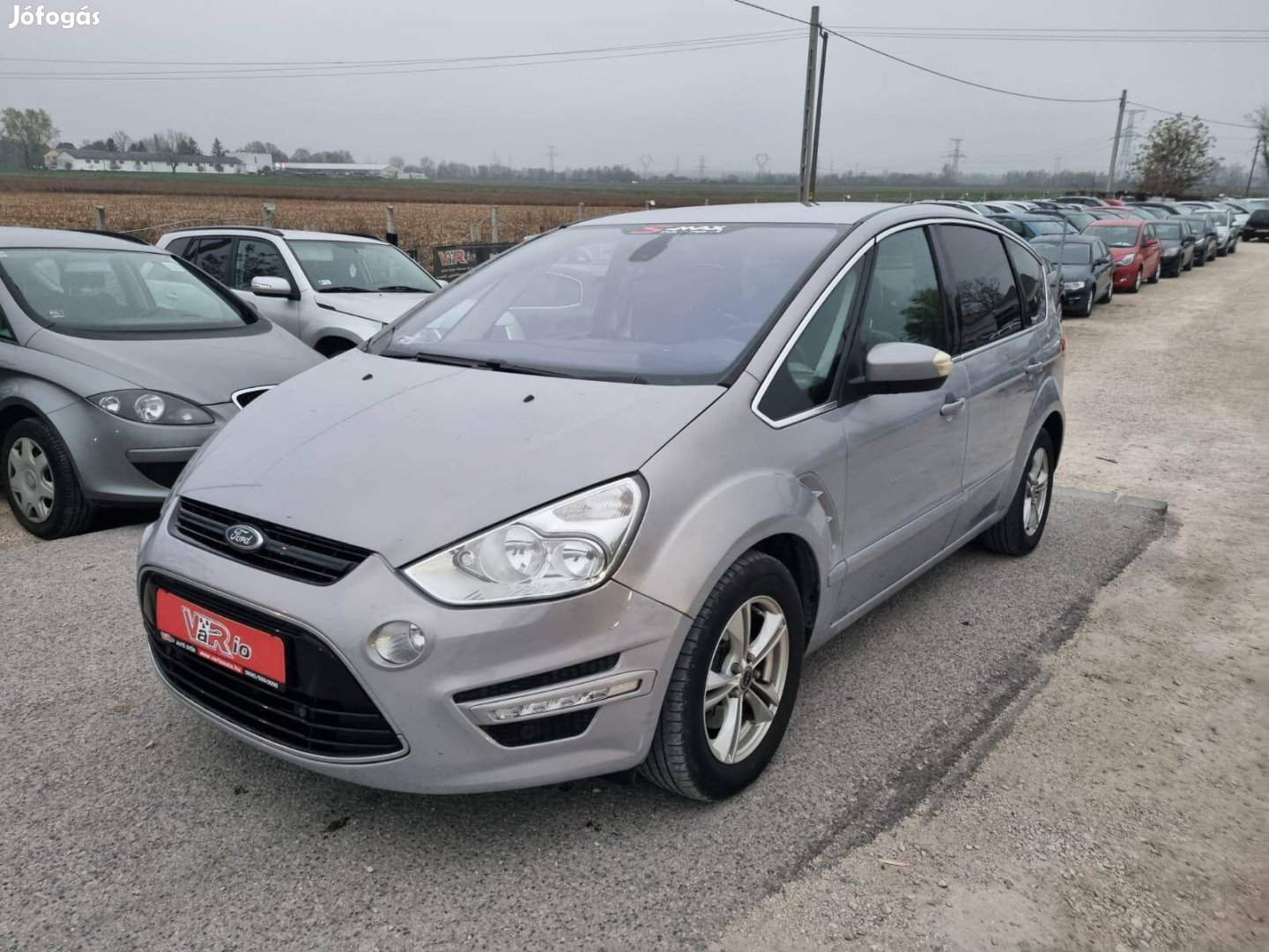 Ford S-Max 2.0 TDCi Titanium