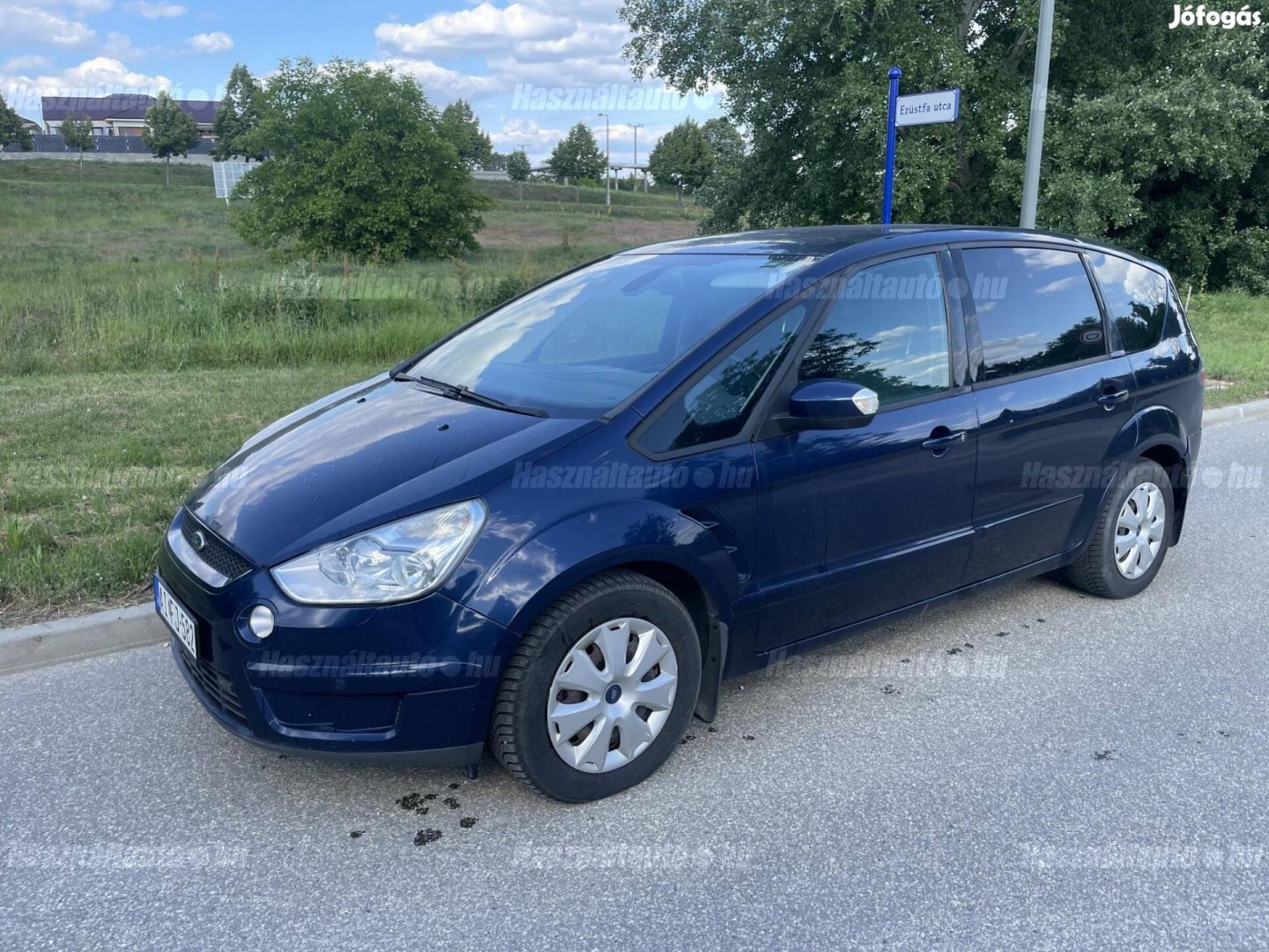 Ford S-Max 2.0 TDCi Titanium