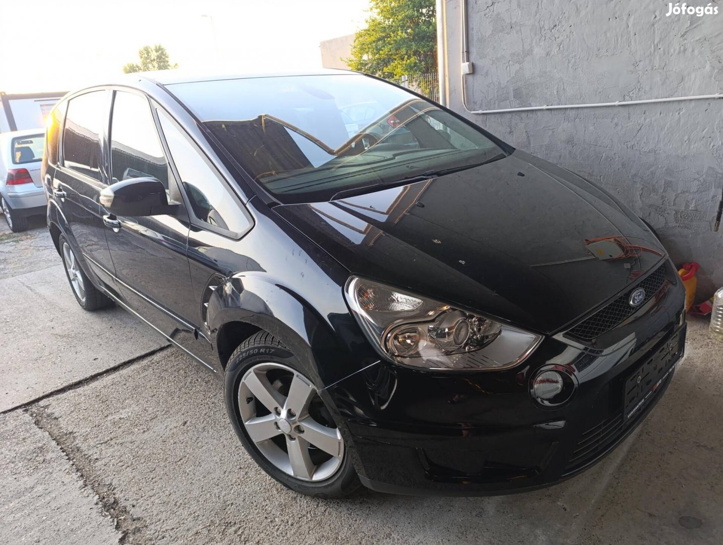 Ford S-Max 2.0 TDCi Titanium 7személy. Panoráma...