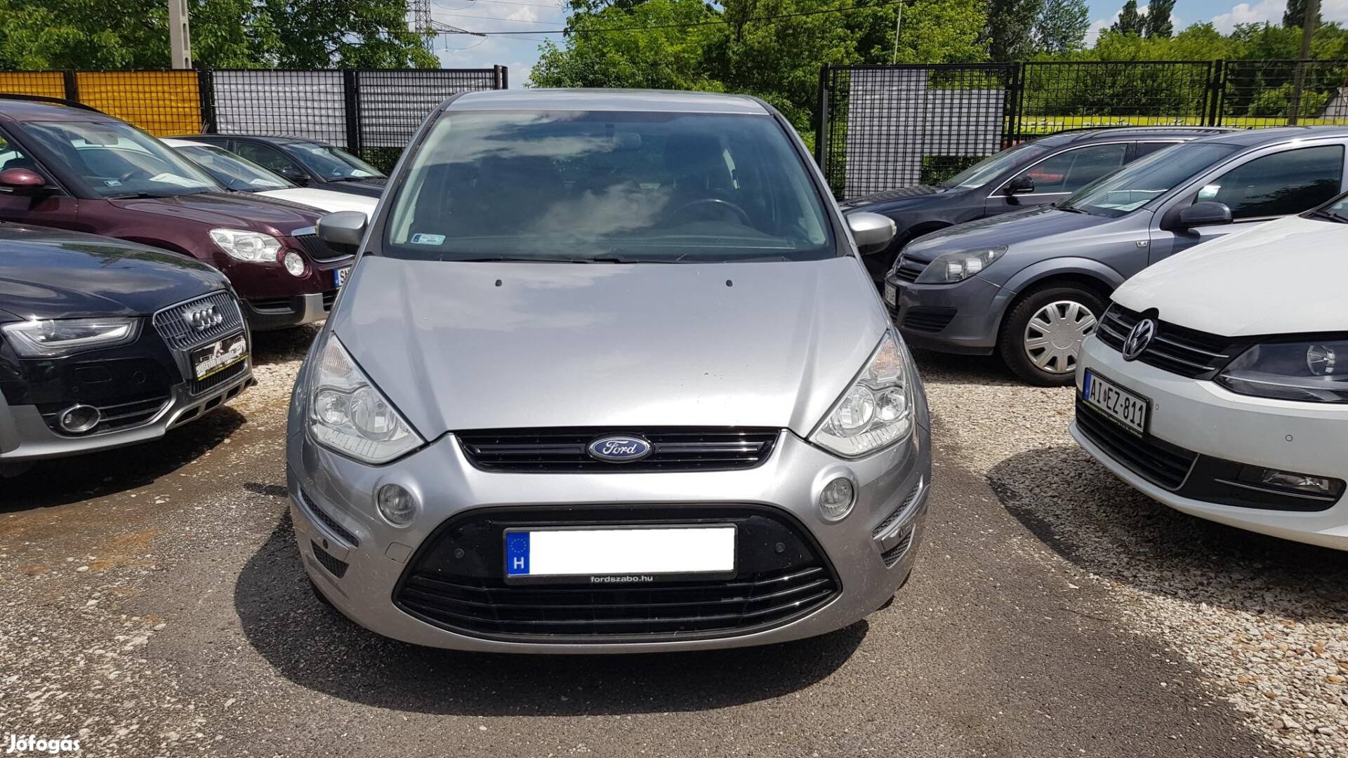 Ford S-Max 2.0 TDCi Titanium Champions Digit Kl...
