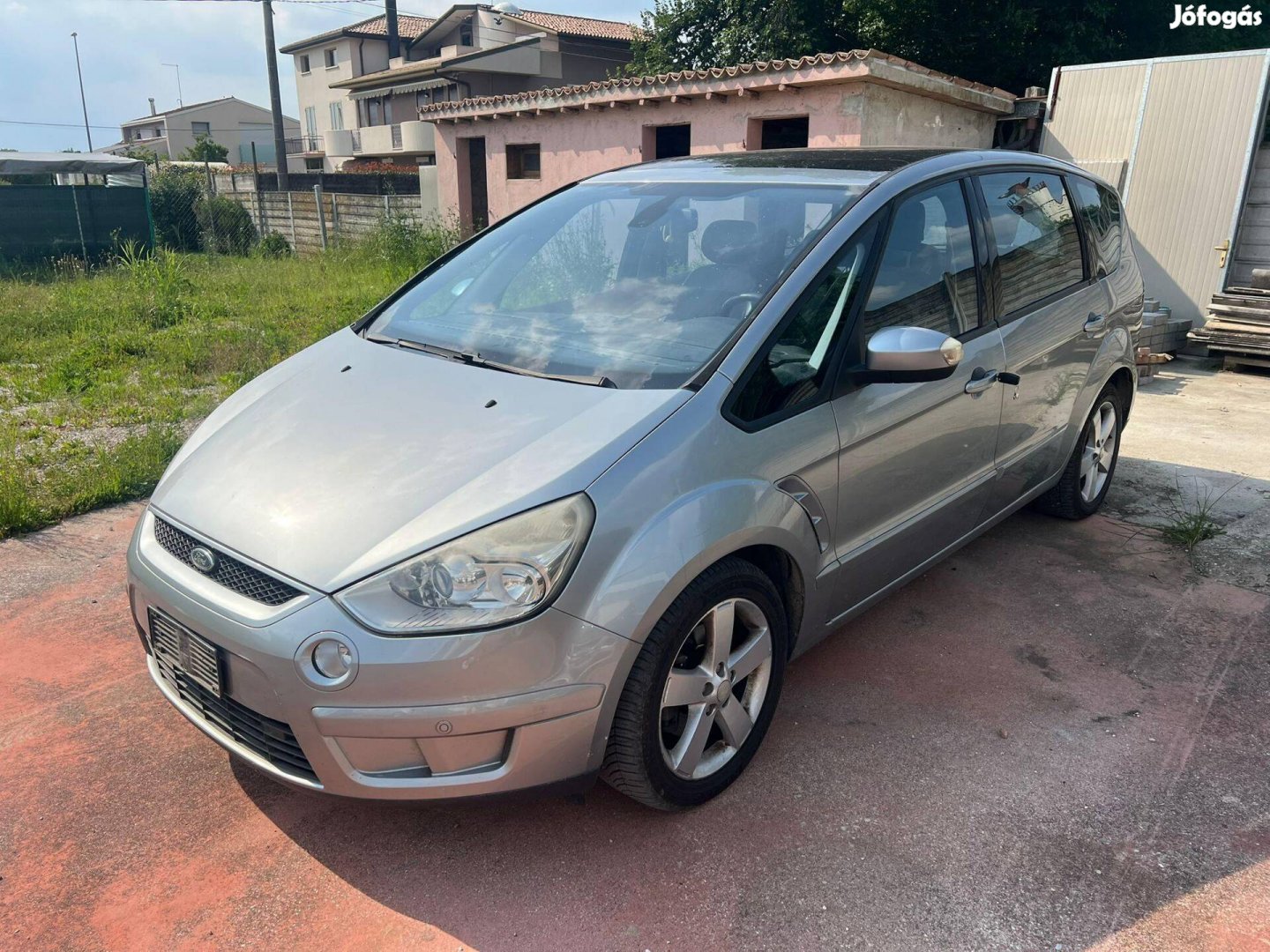 Ford S-Max 2.0 TDCi Titanium DPF 7 személyes