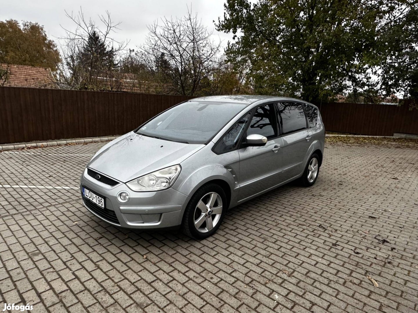 Ford S-Max 2.0 TDCi Titanium DPF (Automata)