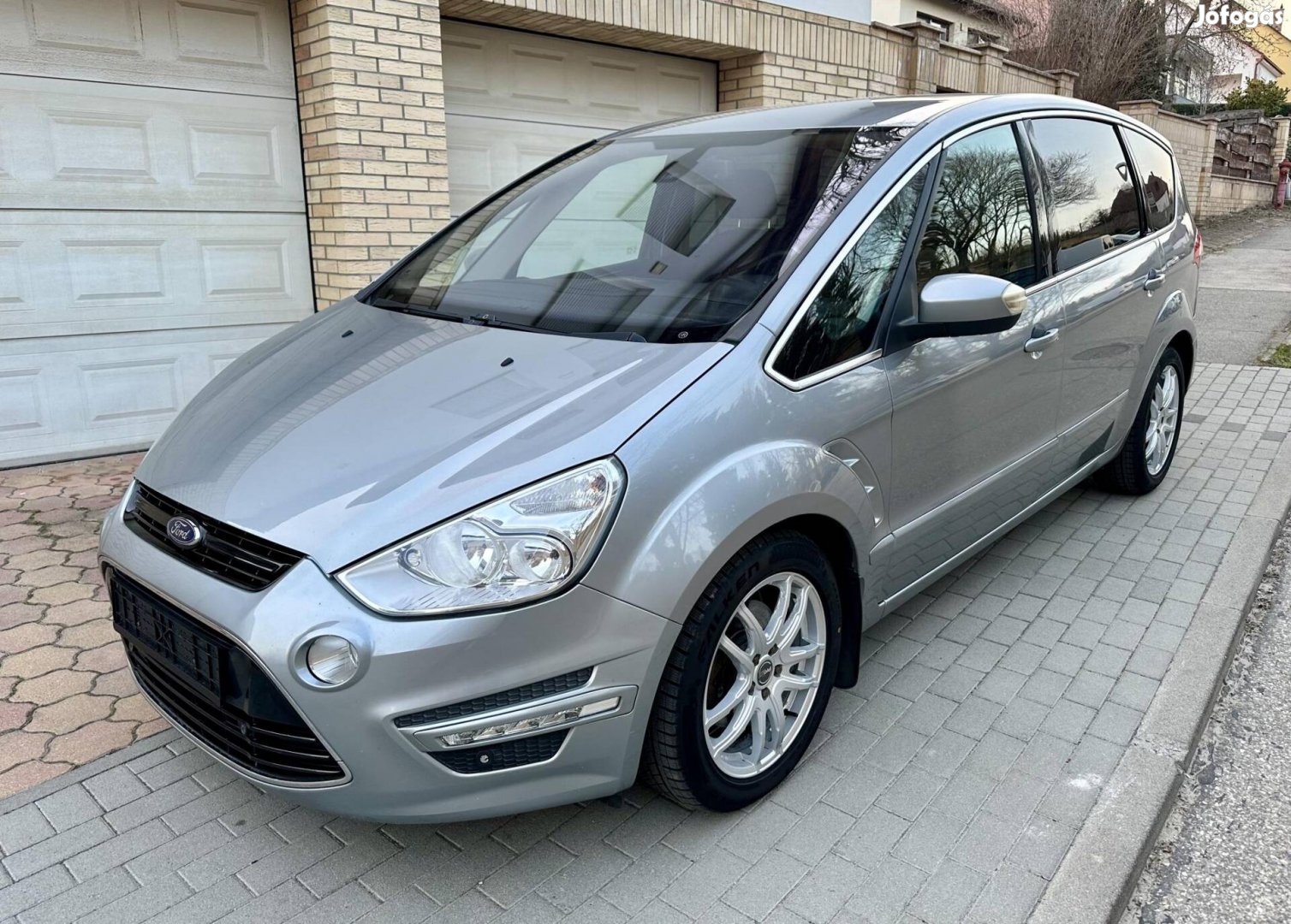 Ford S-Max 2.0 TDCi Titanium Facelift-17COL-D.K...