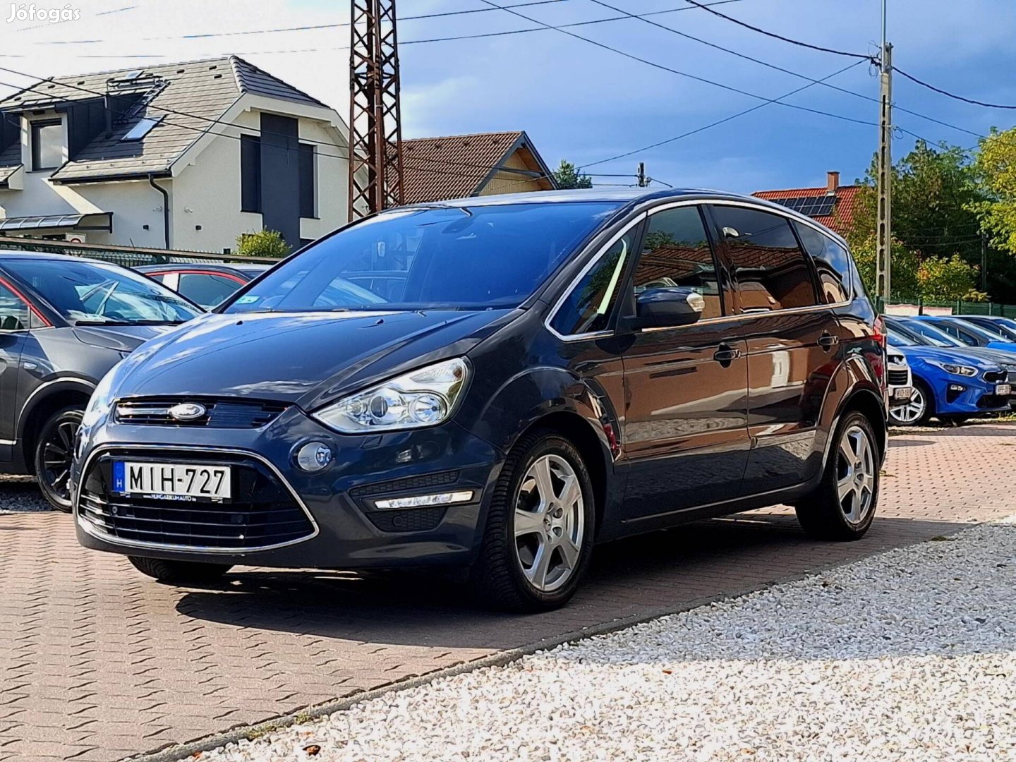 Ford S-Max 2.0 TDCi Titanium Luxury Powershift...