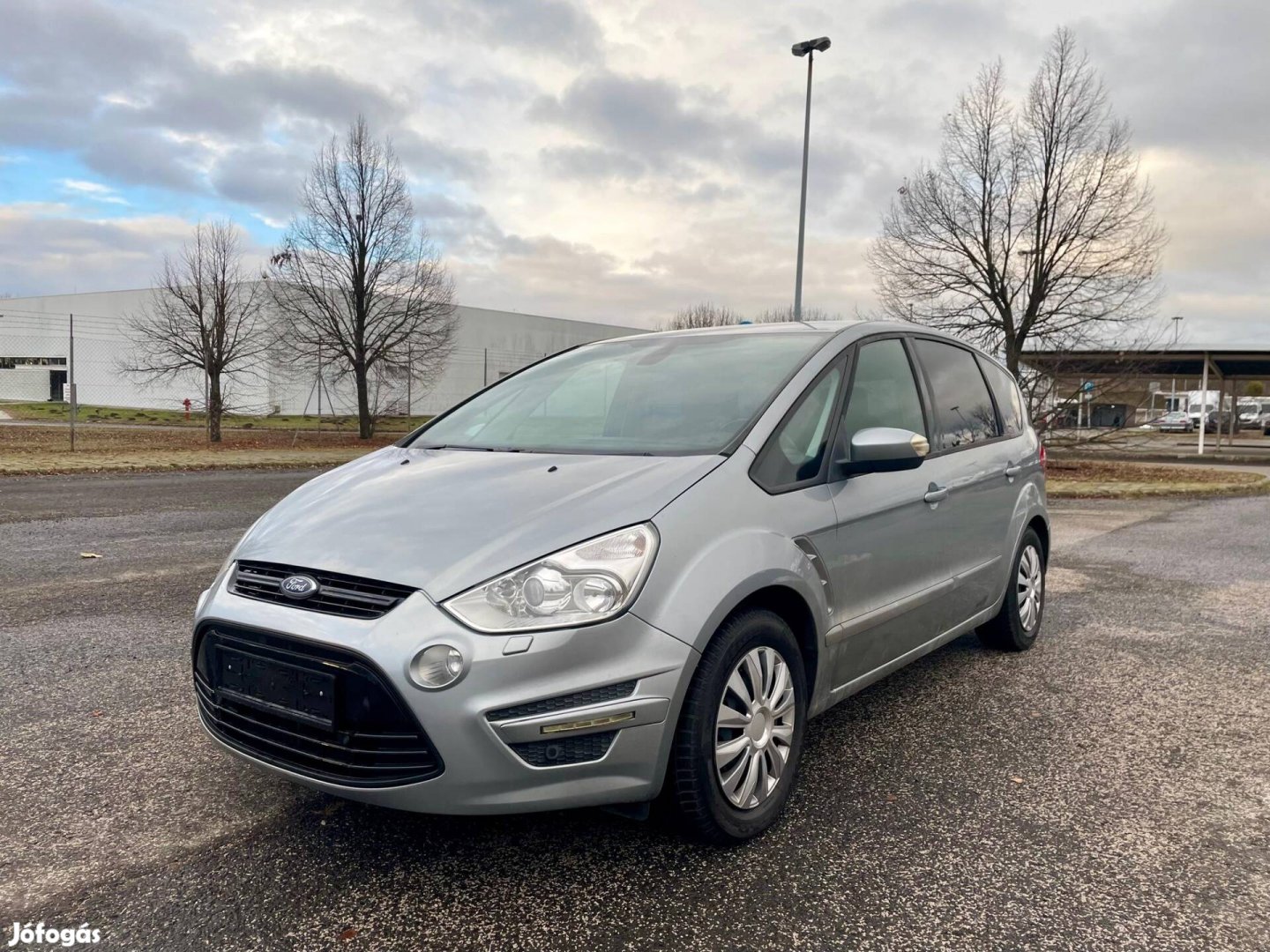 Ford S-Max 2.0 TDCi Titanium Megkímélt Állapot/...