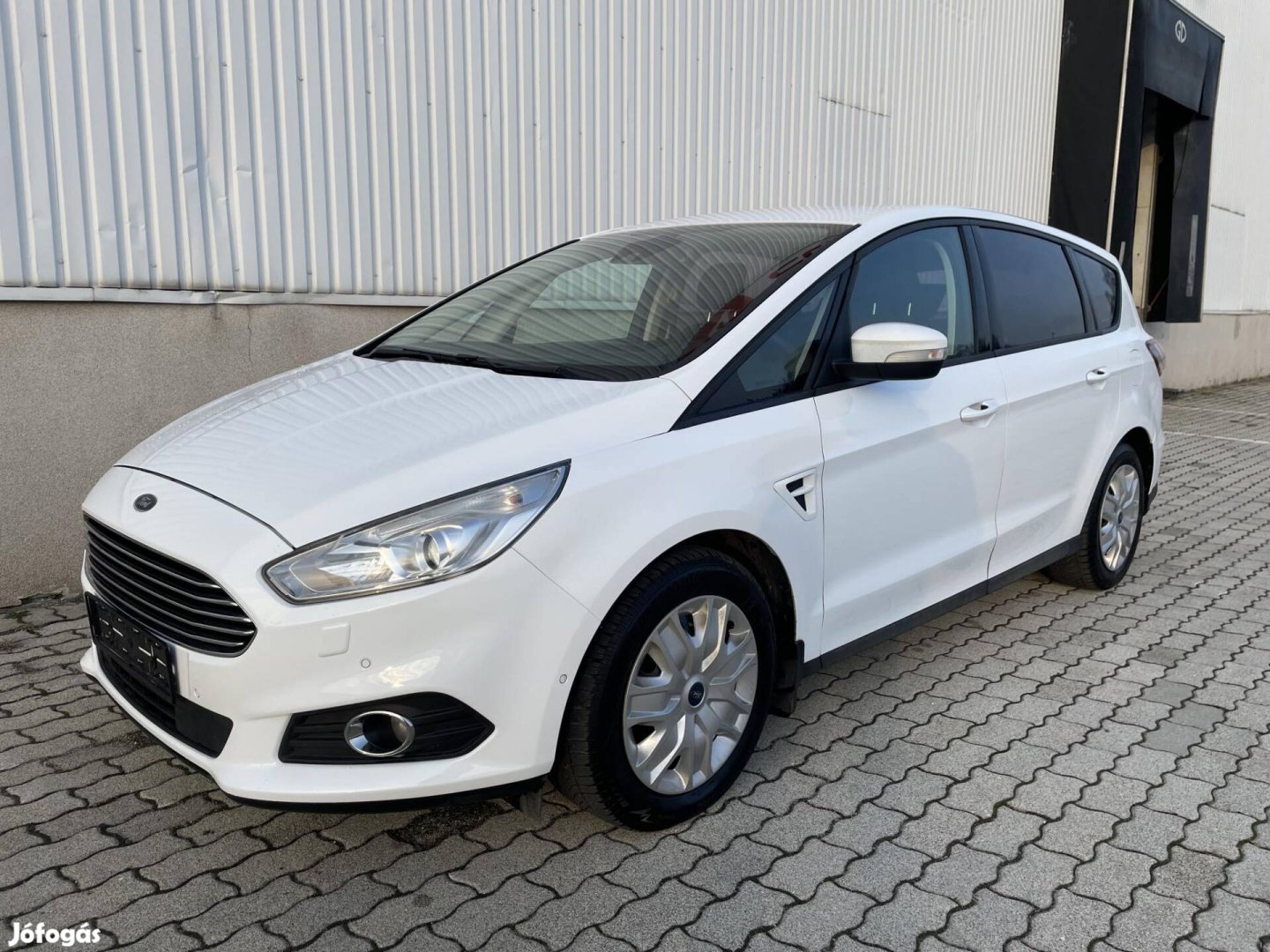 Ford S-Max 2.0 TDCi Titanium Megkímélt Állapot/...