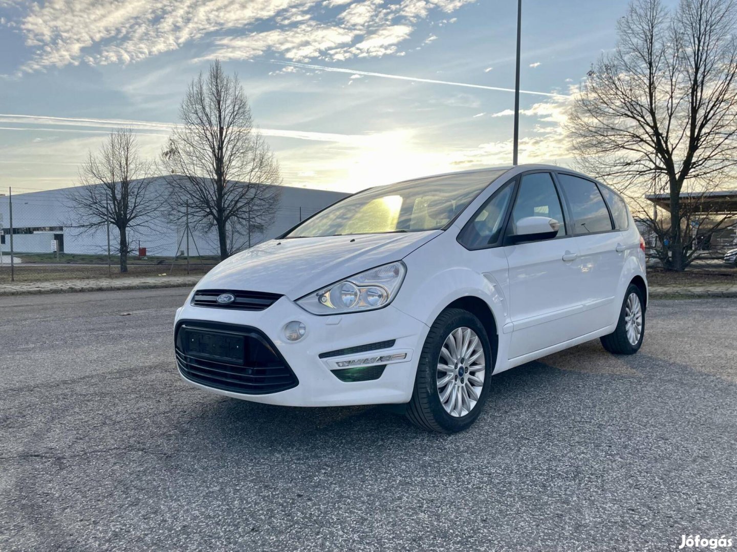 Ford S-Max 2.0 TDCi Titanium Megkímélt Állapot/...