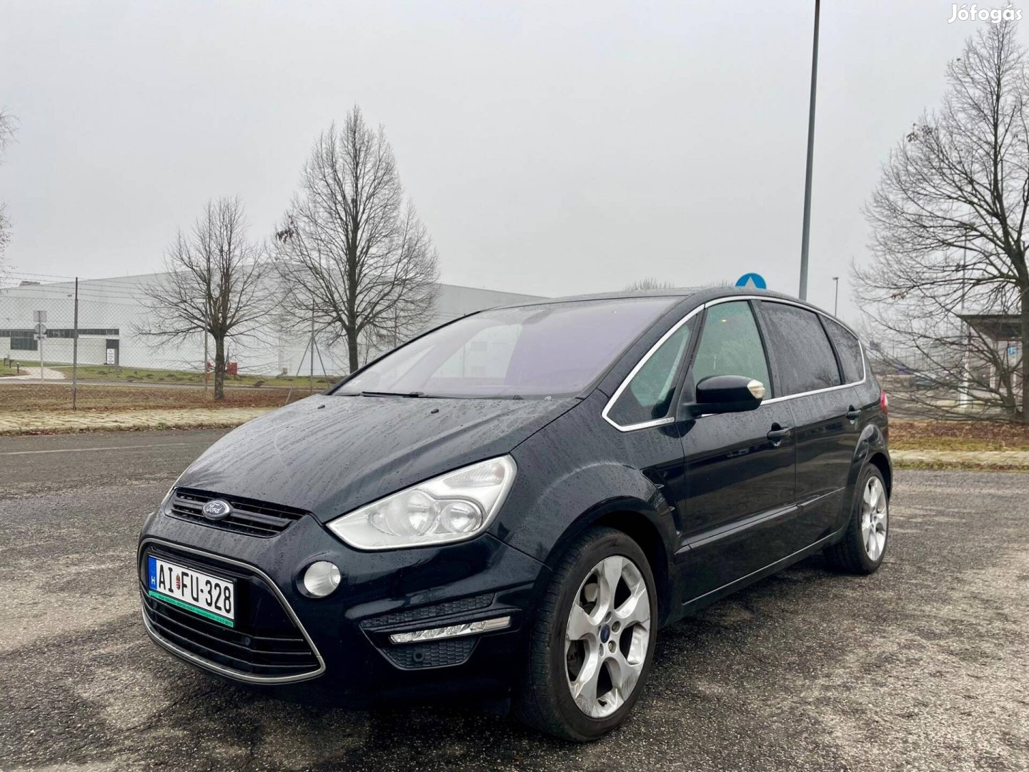Ford S-Max 2.0 TDCi Titanium Megkímélt Állapot/...