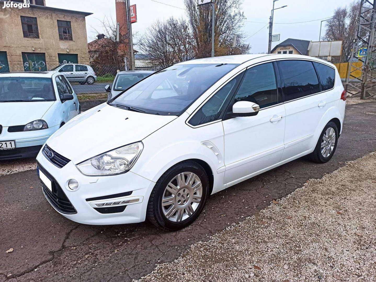 Ford S-Max 2.0 TDCi Titanium Powershift