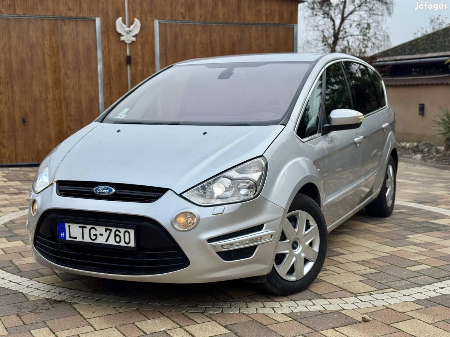 Ford S-Max 2.0 TDCi Titanium Powershift