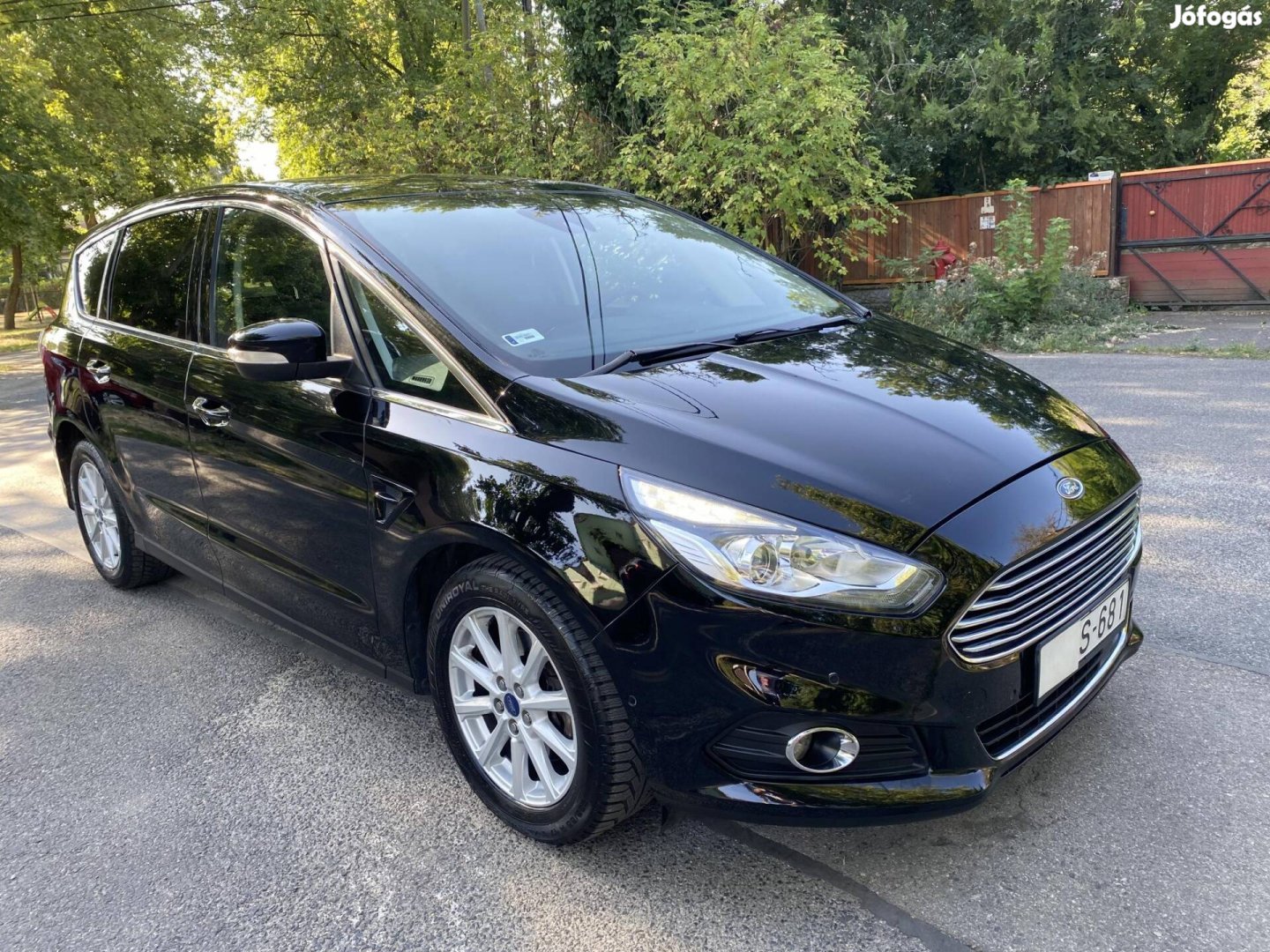 Ford S-Max 2.0 TDCi Titanium Powershift Garanci...