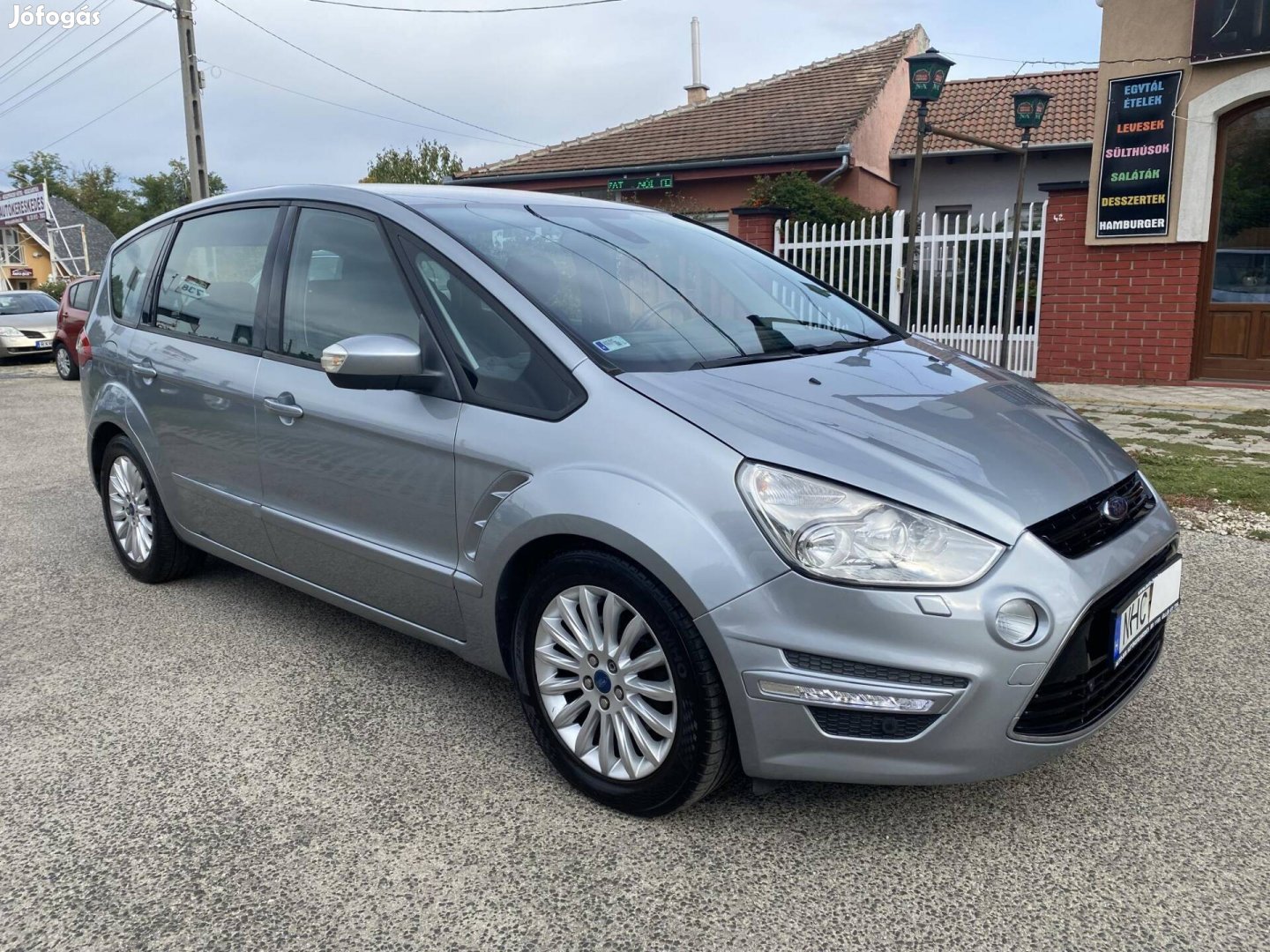 Ford S-Max 2.0 TDCi Titanium Powershift Garanci...