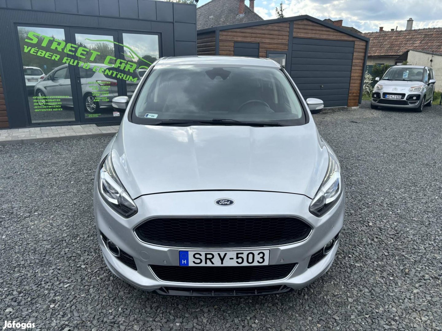 Ford S-Max 2.0 TDCi Titanium Powershift ST Line...